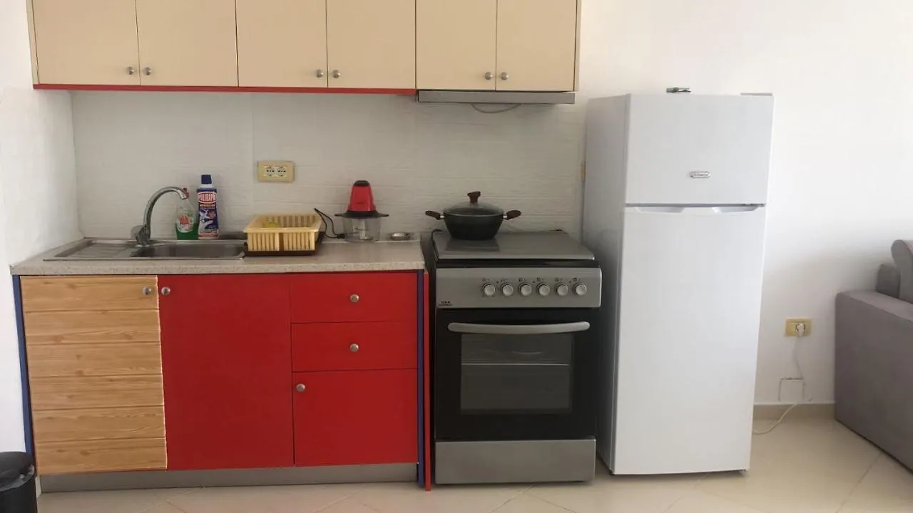 Sunshine Apartment Sarande