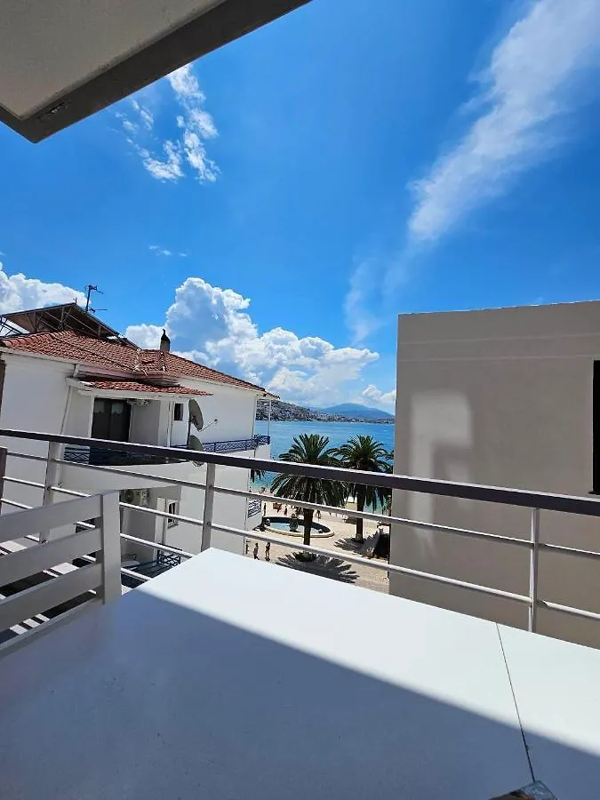 Sunshine Apartment Sarande