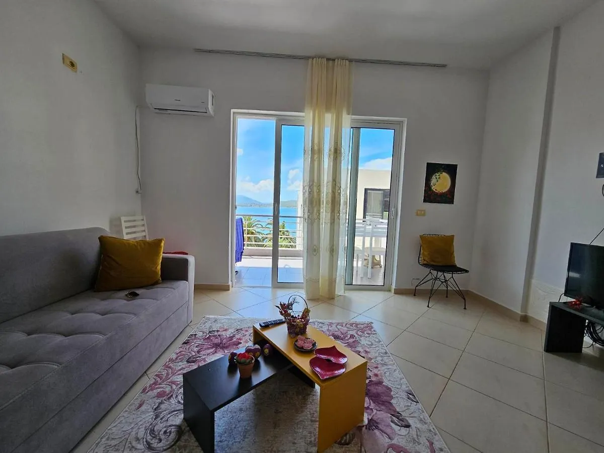 Sunshine Apartment Sarande