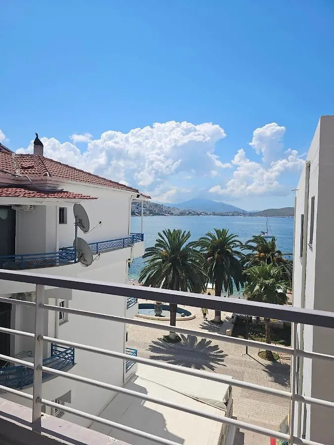 Sunshine Apartment Sarande