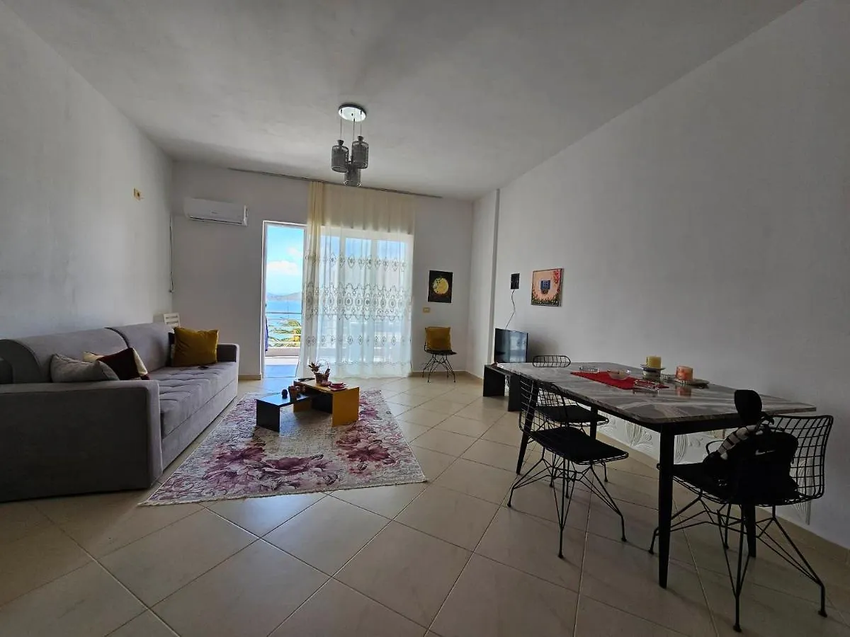 Sunshine Apartment Sarande