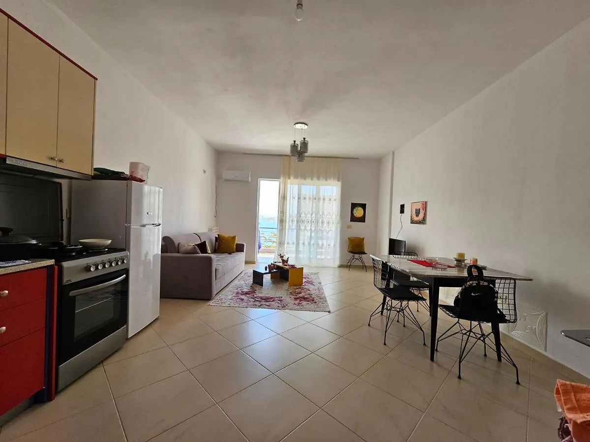 Sunshine Apartment Sarandë